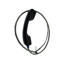 High quality cute armord cord interface optional retro phone handset